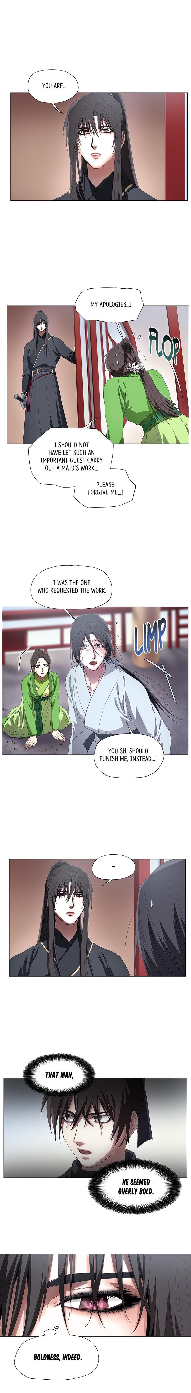 Tread Lightly on Thawing Ice Chapter 26 - page 14