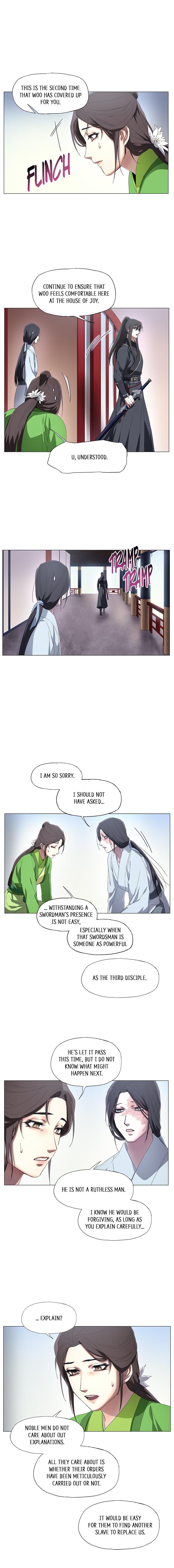 Tread Lightly on Thawing Ice Chapter 26 - page 15