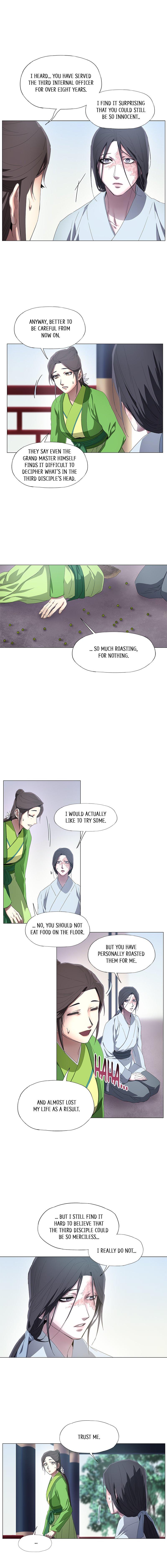 Tread Lightly on Thawing Ice Chapter 26 - page 16