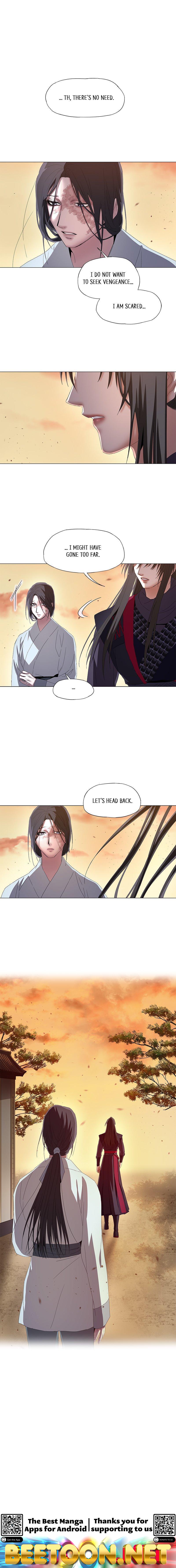 Tread Lightly on Thawing Ice Chapter 25 - page 12