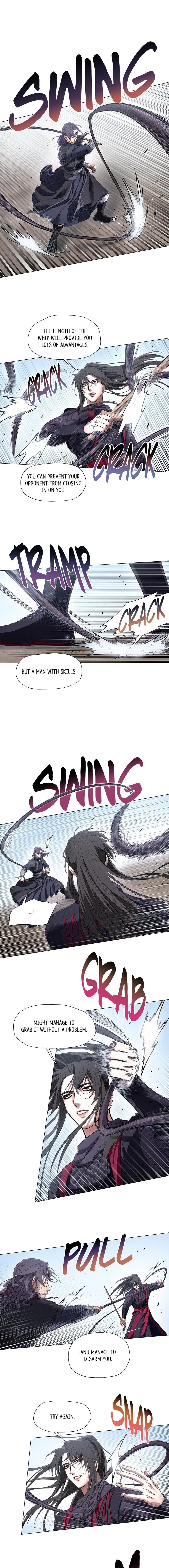 Tread Lightly on Thawing Ice Chapter 24 - page 13