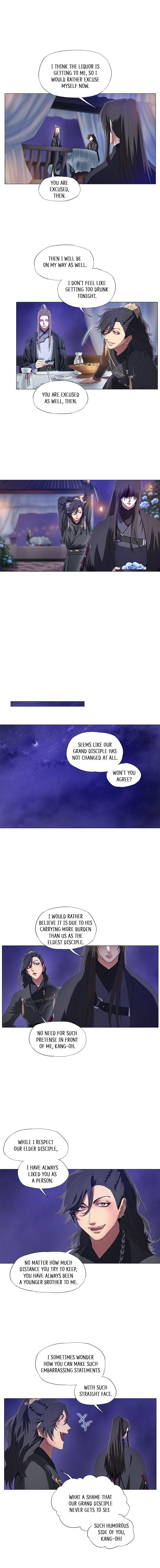 Tread Lightly on Thawing Ice Chapter 21 - page 15