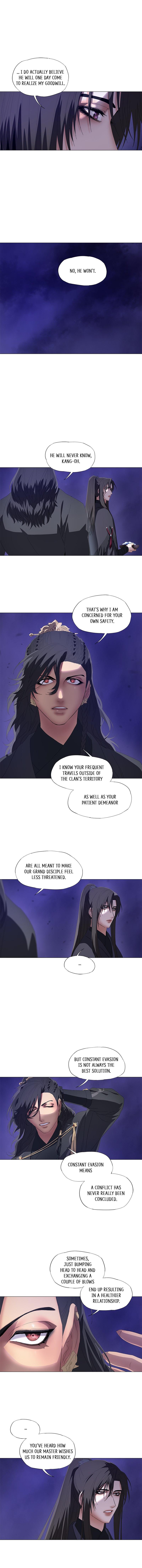 Tread Lightly on Thawing Ice Chapter 21 - page 16