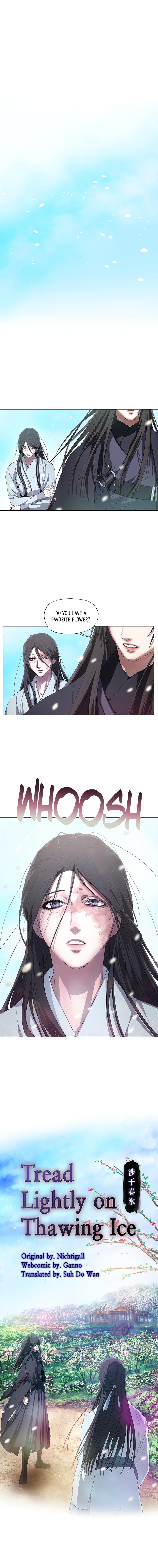 Tread Lightly on Thawing Ice Chapter 20 - page 1