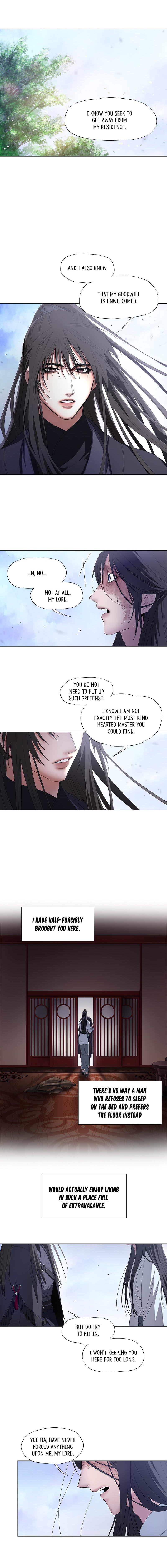 Tread Lightly on Thawing Ice Chapter 20 - page 10