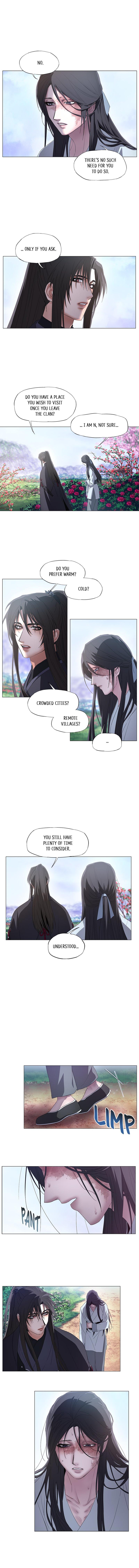 Tread Lightly on Thawing Ice Chapter 20 - page 13
