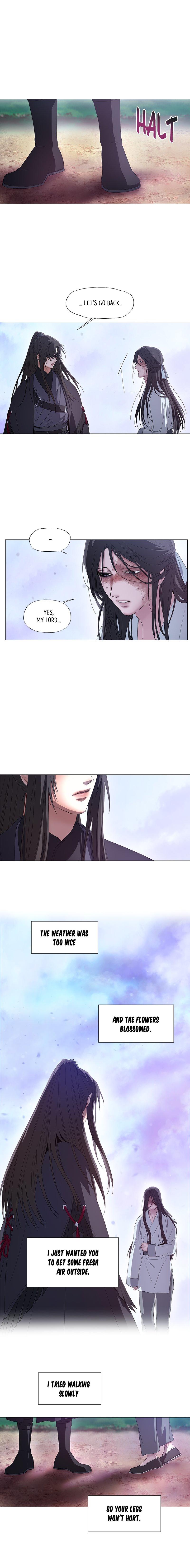 Tread Lightly on Thawing Ice Chapter 20 - page 14