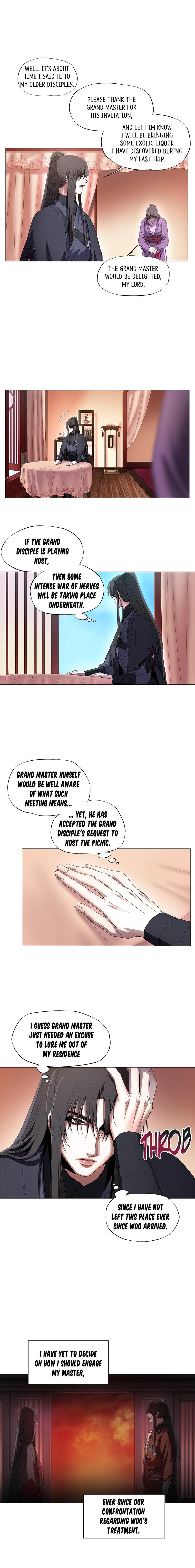 Tread Lightly on Thawing Ice Chapter 19 - page 10