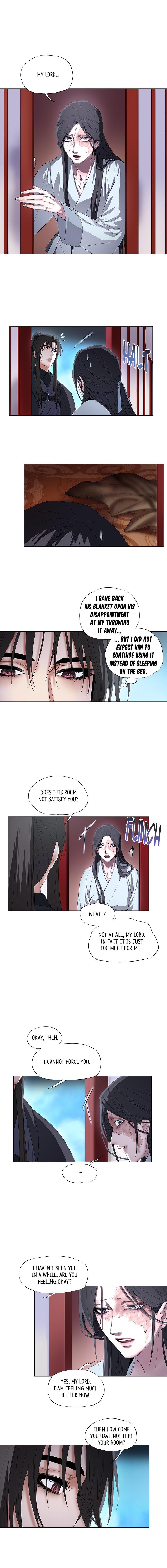 Tread Lightly on Thawing Ice Chapter 19 - page 14