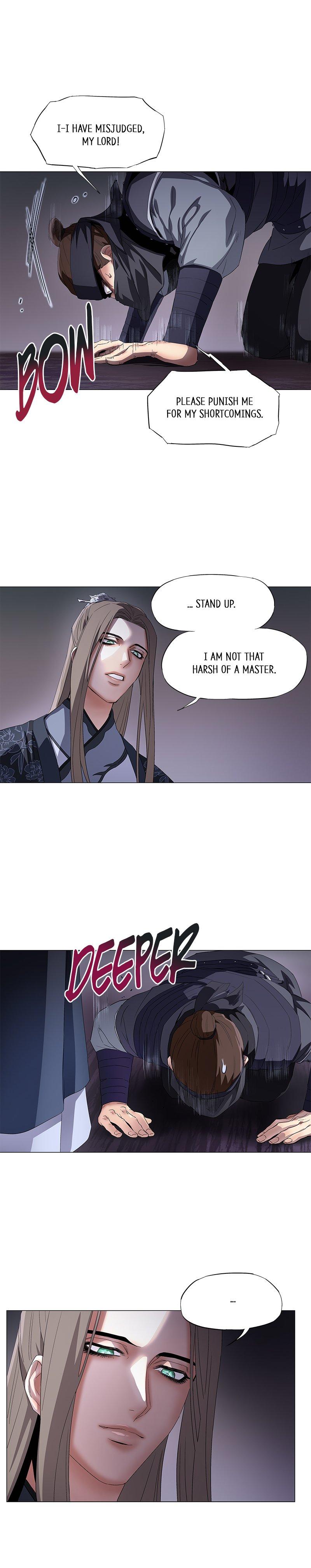 Tread Lightly on Thawing Ice Chapter 18 - page 11