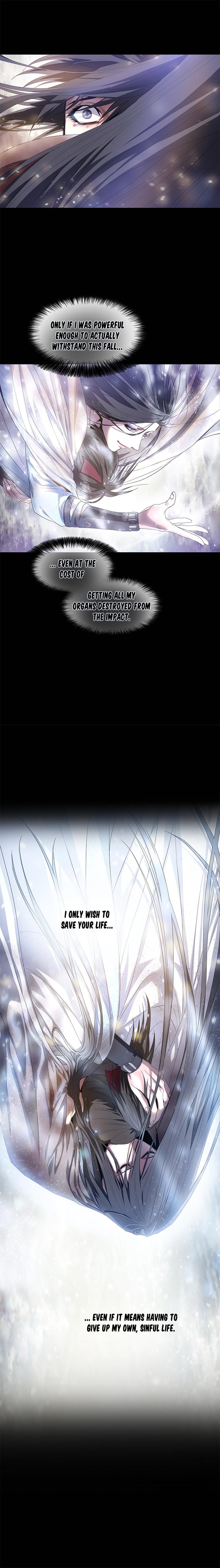 Tread Lightly on Thawing Ice Chapter 16 - page 11