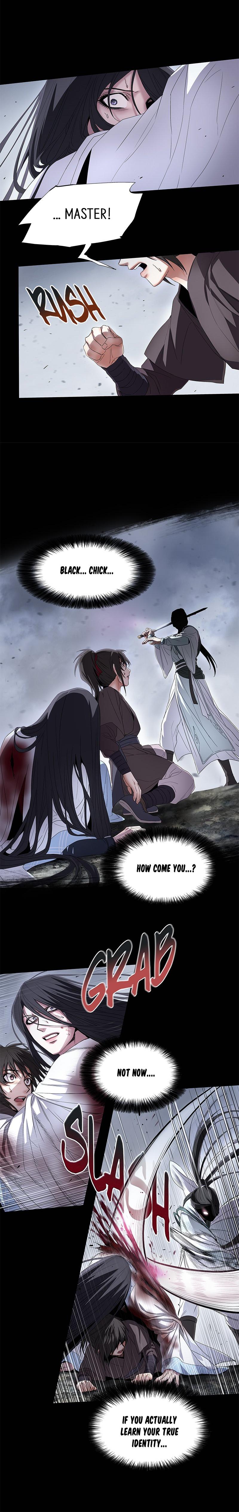 Tread Lightly on Thawing Ice Chapter 15 - page 10