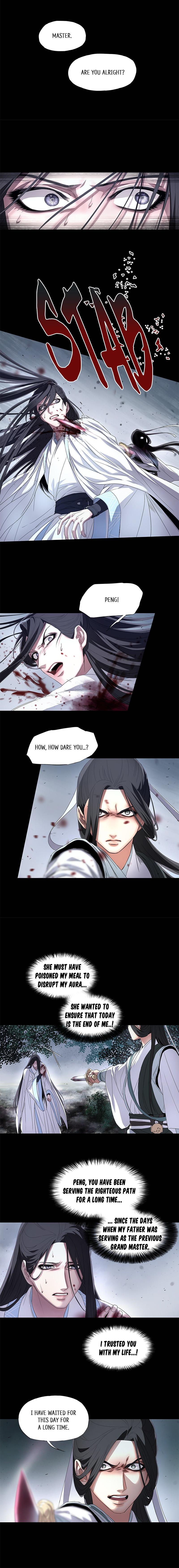 Tread Lightly on Thawing Ice Chapter 15 - page 5