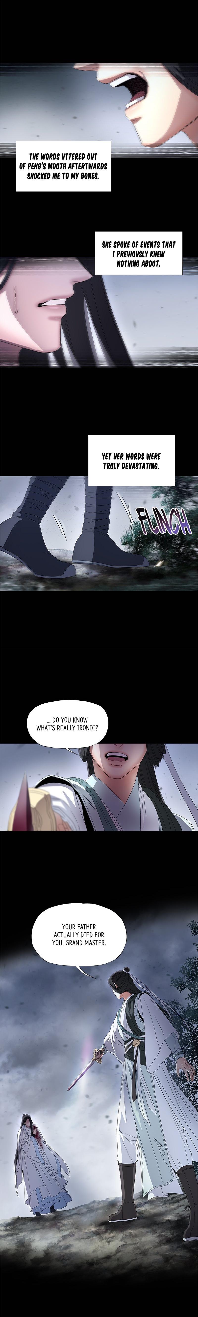 Tread Lightly on Thawing Ice Chapter 15 - page 6