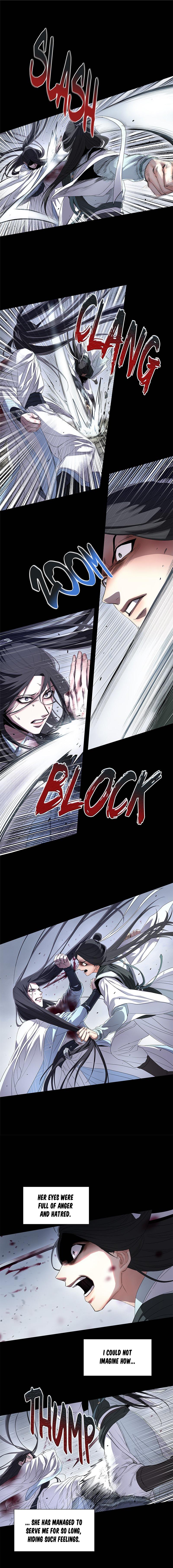 Tread Lightly on Thawing Ice Chapter 15 - page 9