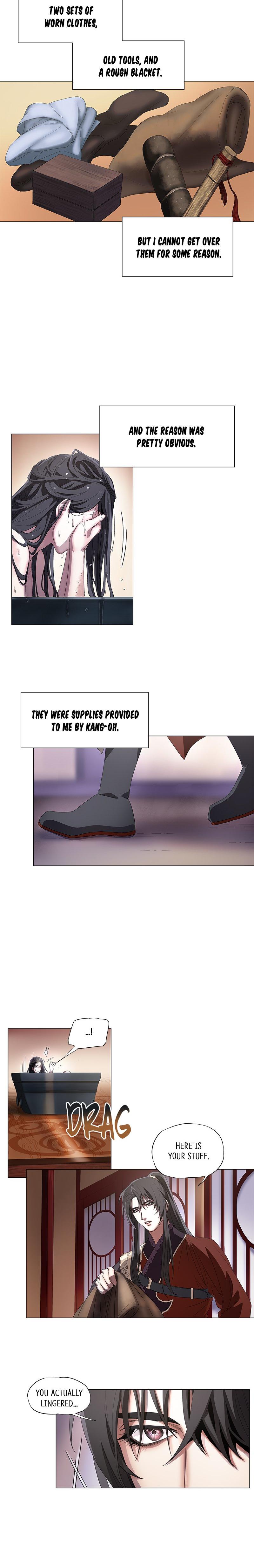 Tread Lightly on Thawing Ice Chapter 12 - page 10
