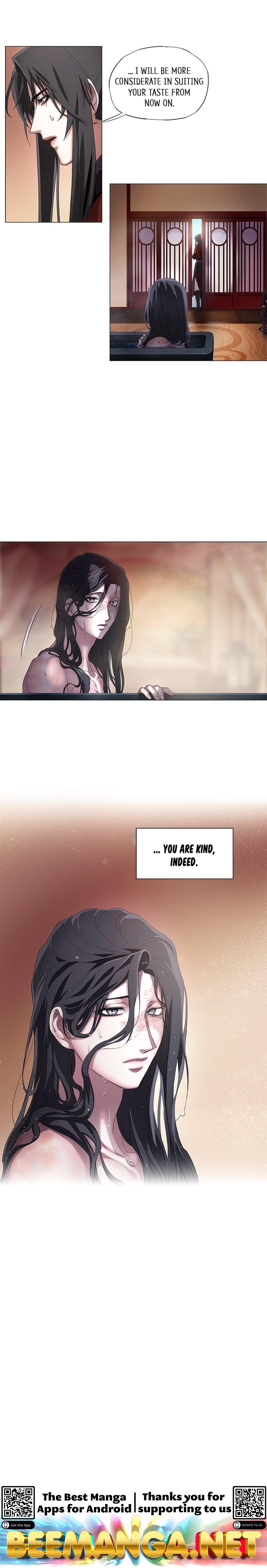 Tread Lightly on Thawing Ice Chapter 12 - page 12