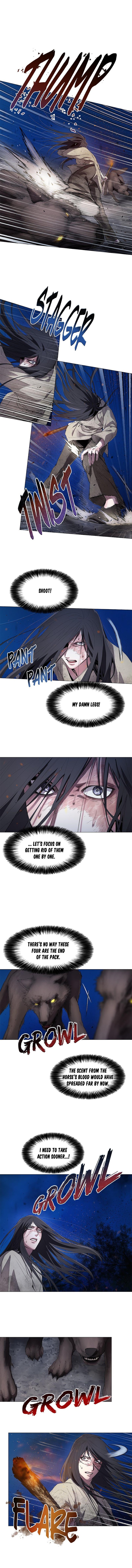 Tread Lightly on Thawing Ice Chapter 10 - page 6