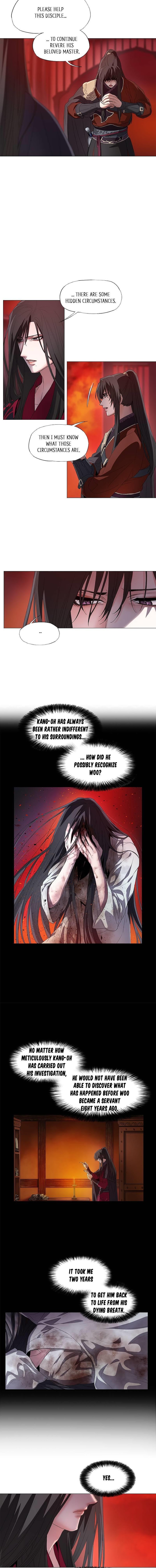 Tread Lightly on Thawing Ice Chapter 9 - page 4