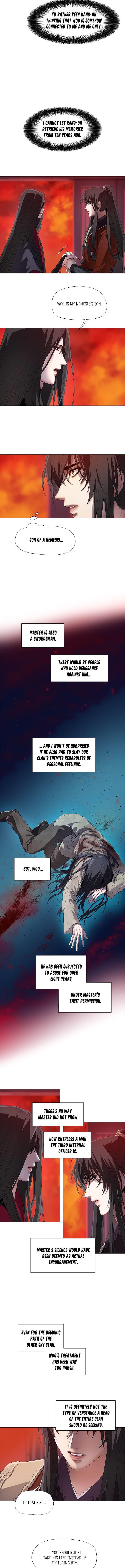 Tread Lightly on Thawing Ice Chapter 9 - page 5
