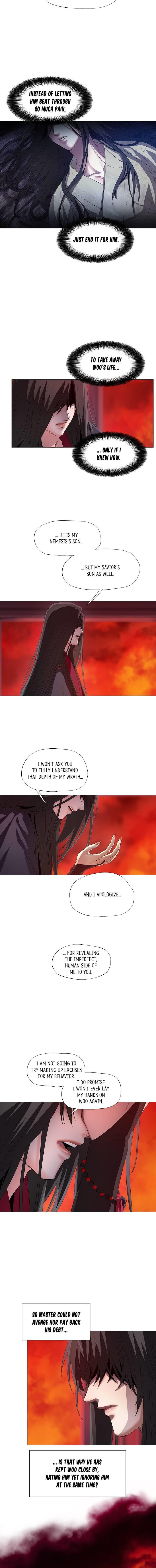Tread Lightly on Thawing Ice Chapter 9 - page 6