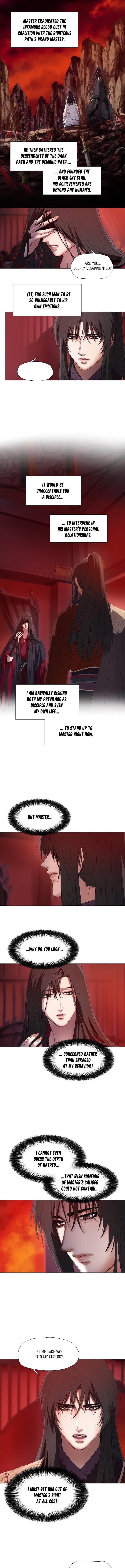 Tread Lightly on Thawing Ice Chapter 9 - page 7