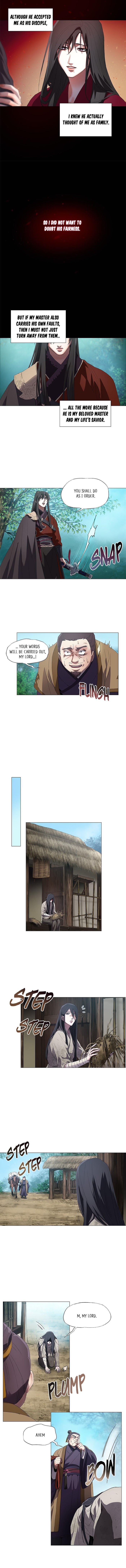 Tread Lightly on Thawing Ice Chapter 8 - page 10