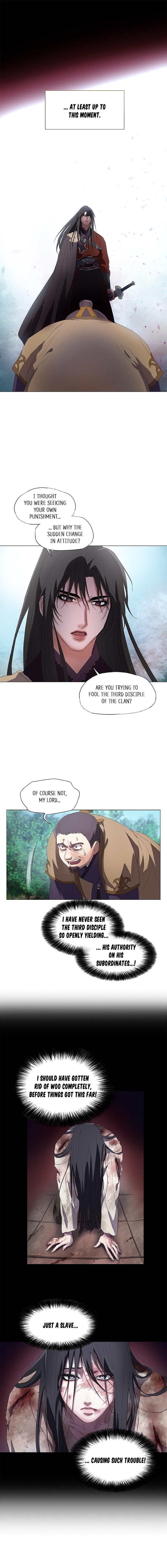 Tread Lightly on Thawing Ice Chapter 8 - page 6