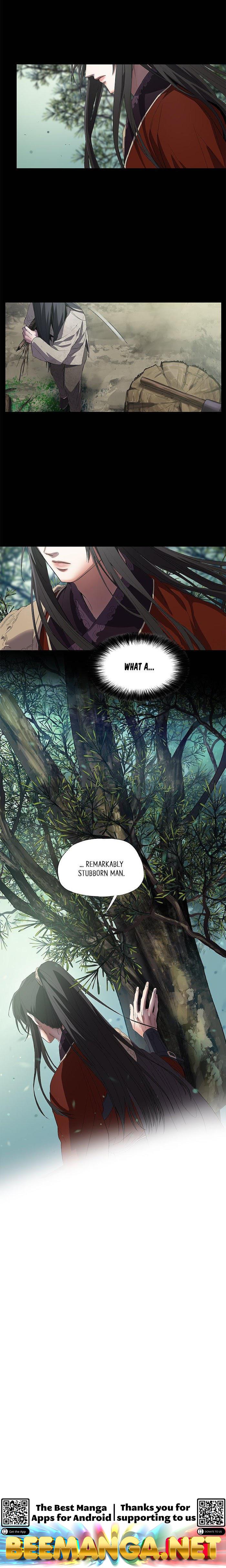 Tread Lightly on Thawing Ice Chapter 7 - page 14