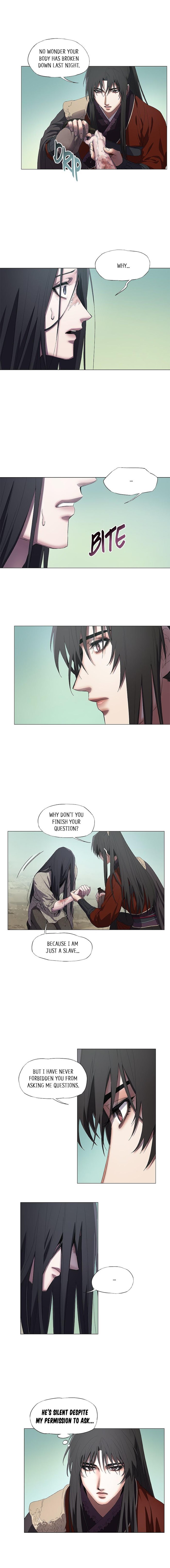 Tread Lightly on Thawing Ice Chapter 7 - page 5