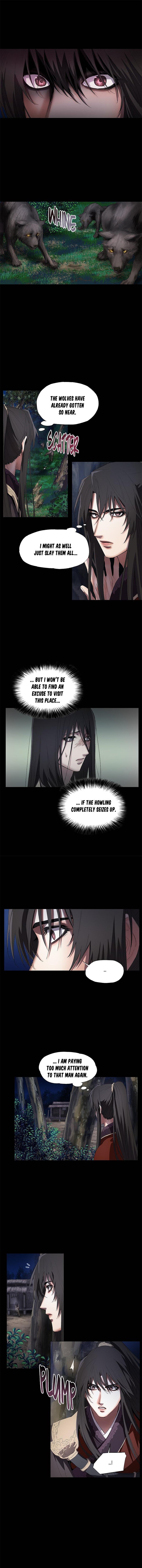 Tread Lightly on Thawing Ice Chapter 7 - page 9