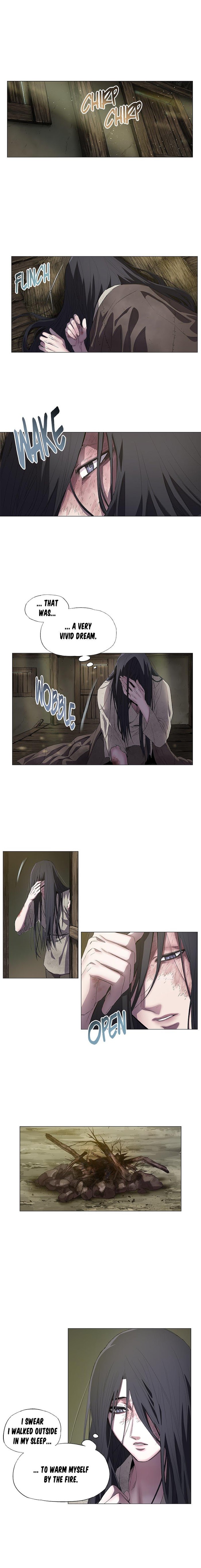Tread Lightly on Thawing Ice Chapter 6 - page 11