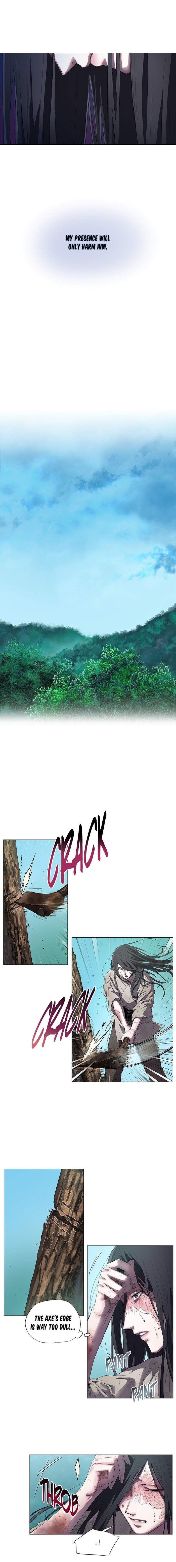 Tread Lightly on Thawing Ice Chapter 6 - page 4