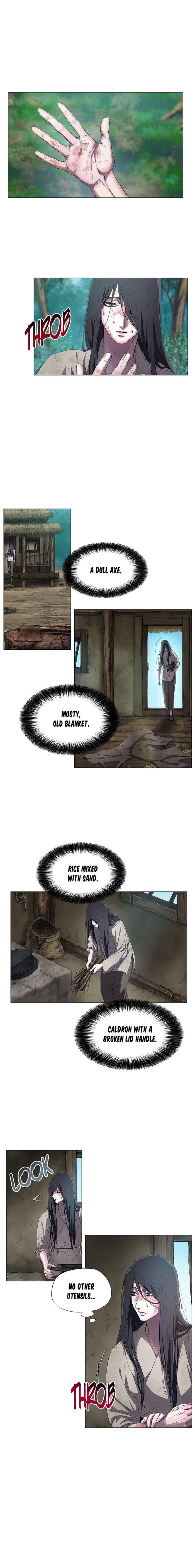 Tread Lightly on Thawing Ice Chapter 6 - page 5