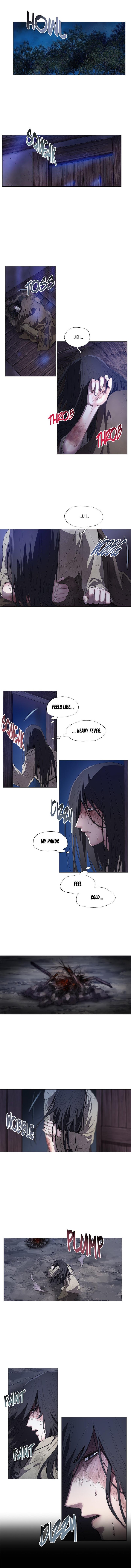Tread Lightly on Thawing Ice Chapter 6 - page 6