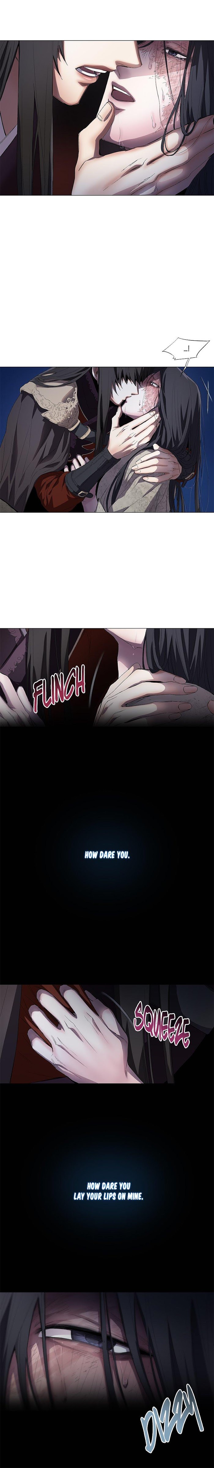 Tread Lightly on Thawing Ice Chapter 6 - page 9