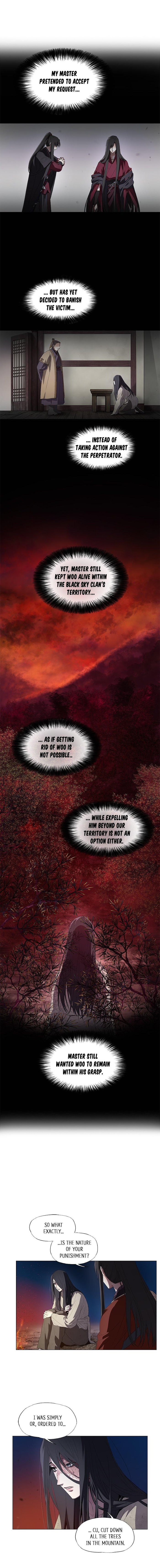 Tread Lightly on Thawing Ice Chapter 5 - page 3