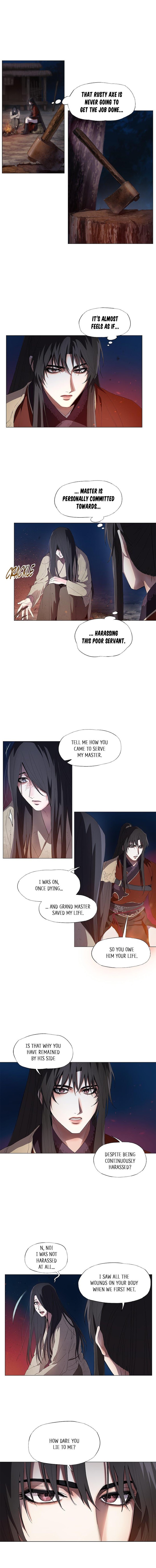 Tread Lightly on Thawing Ice Chapter 5 - page 4