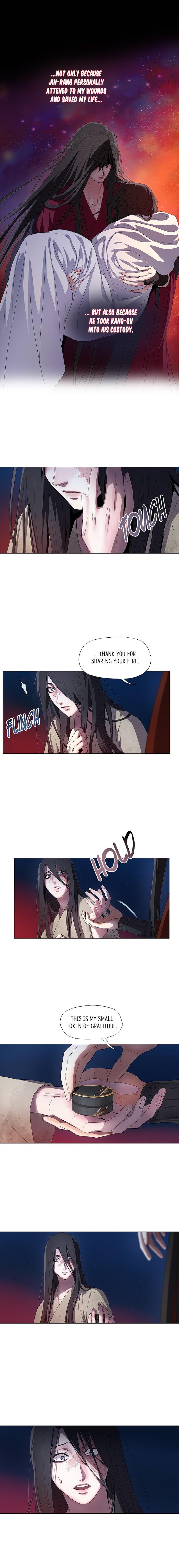 Tread Lightly on Thawing Ice Chapter 5 - page 6