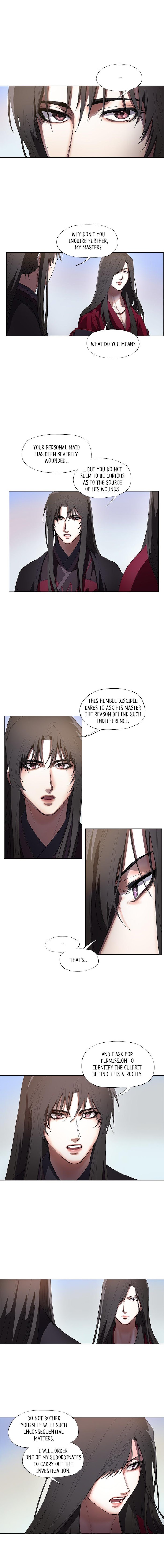 Tread Lightly on Thawing Ice Chapter 3 - page 10