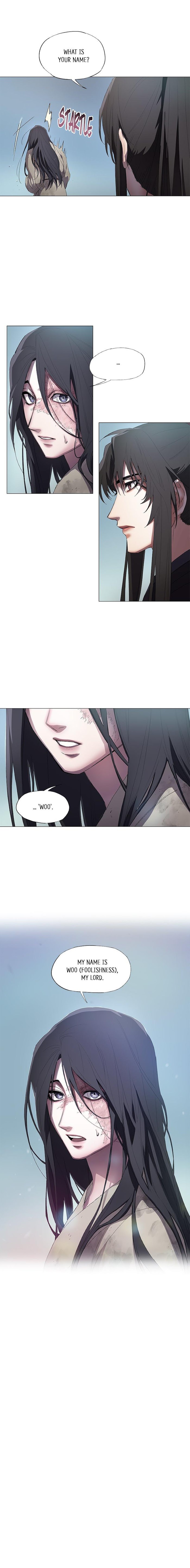 Tread Lightly on Thawing Ice Chapter 2 - page 13
