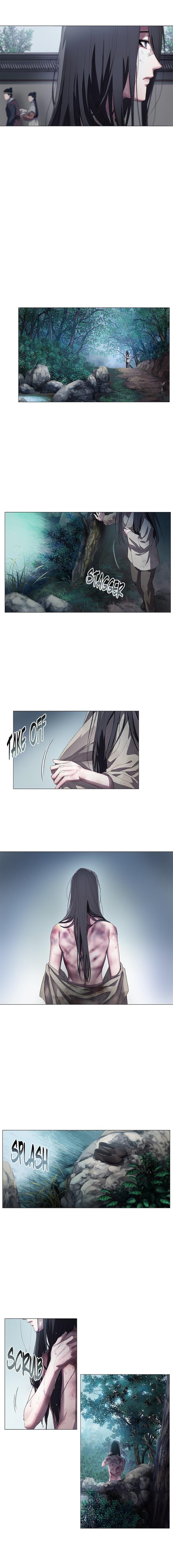 Tread Lightly on Thawing Ice Chapter 2 - page 5