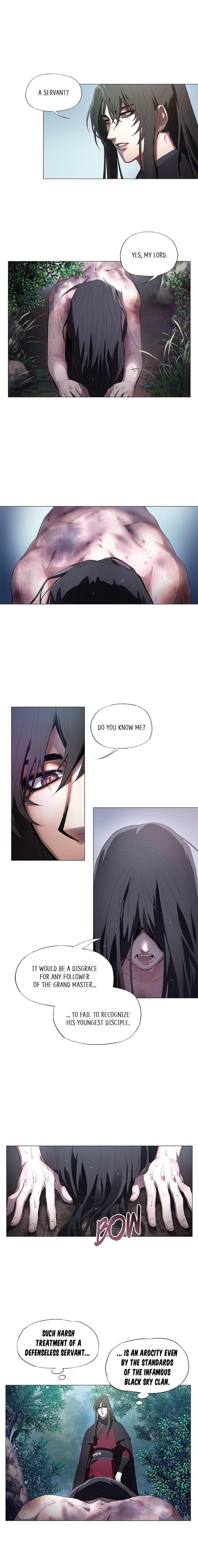 Tread Lightly on Thawing Ice Chapter 2 - page 8