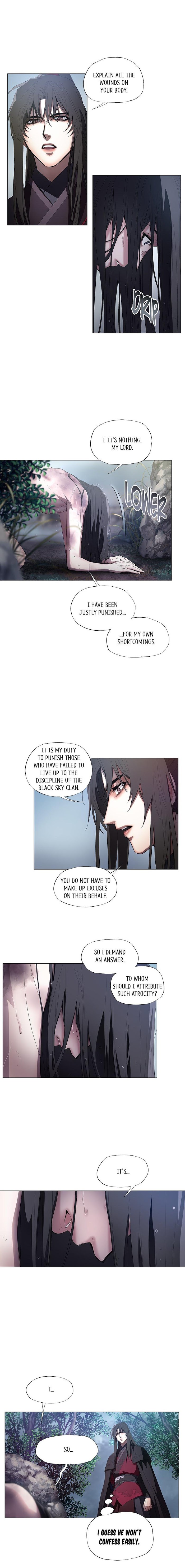Tread Lightly on Thawing Ice Chapter 2 - page 9