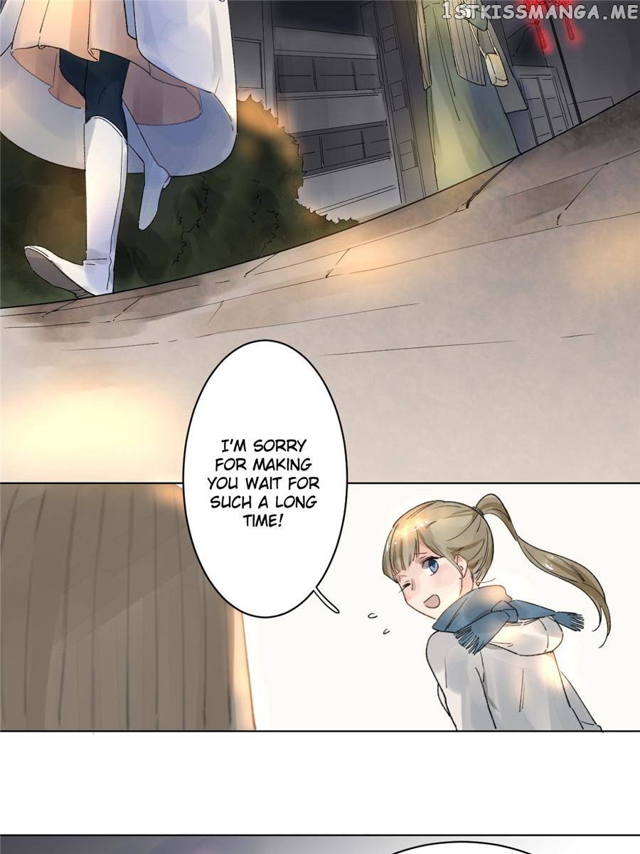 A Thousand And One Colors Comics chapter 97 - page 21
