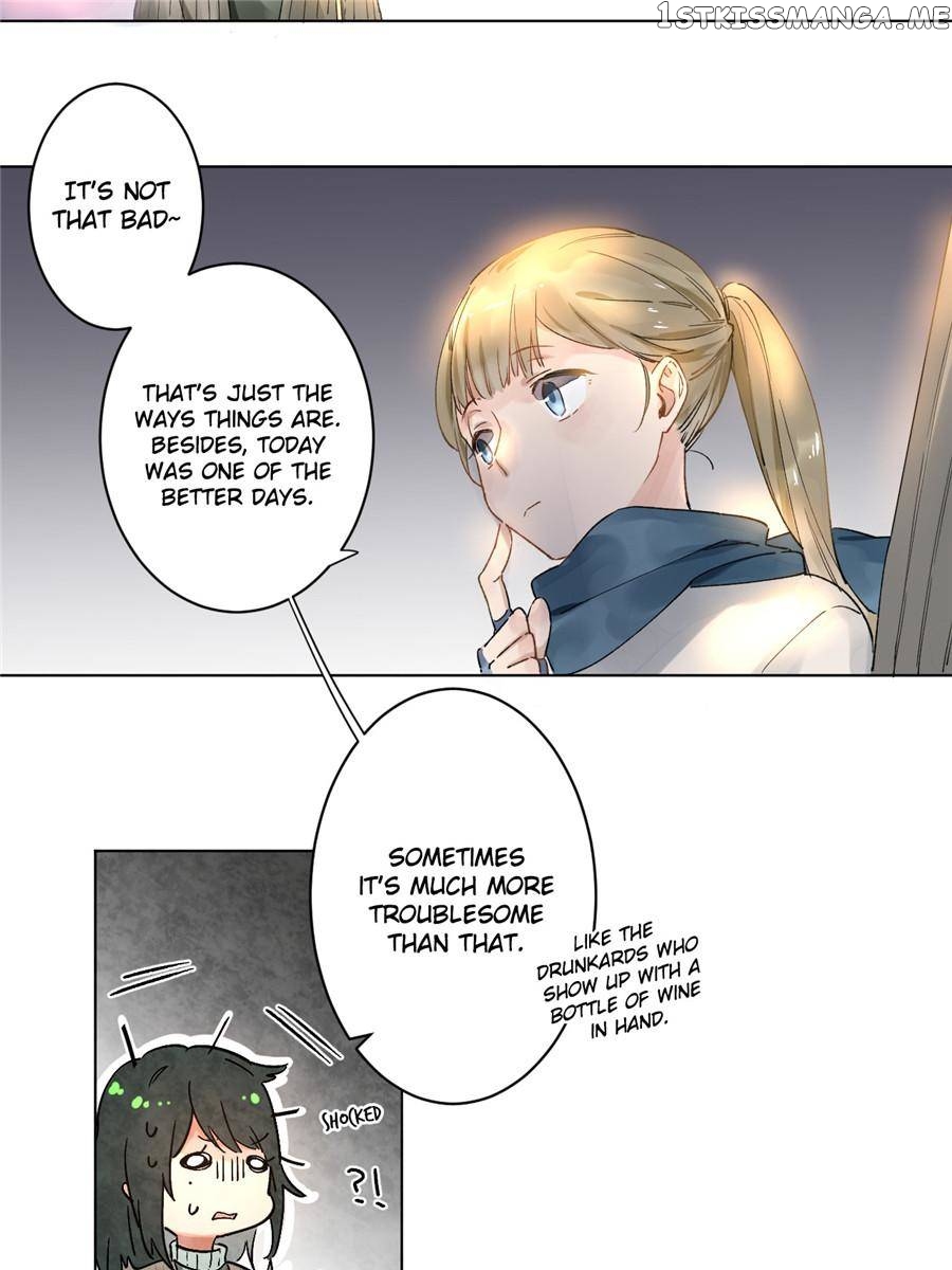 A Thousand And One Colors Comics chapter 97 - page 23