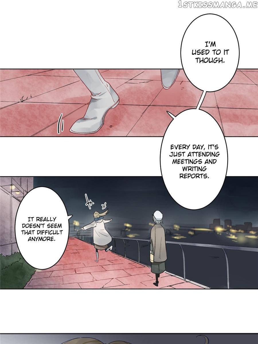 A Thousand And One Colors Comics chapter 97 - page 25