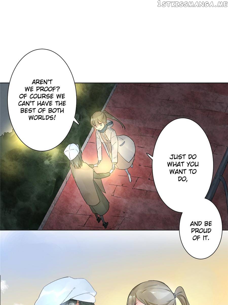 A Thousand And One Colors Comics chapter 97 - page 33