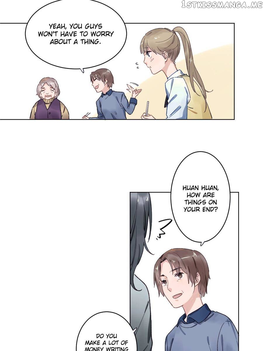A Thousand And One Colors Comics chapter 95 - page 37