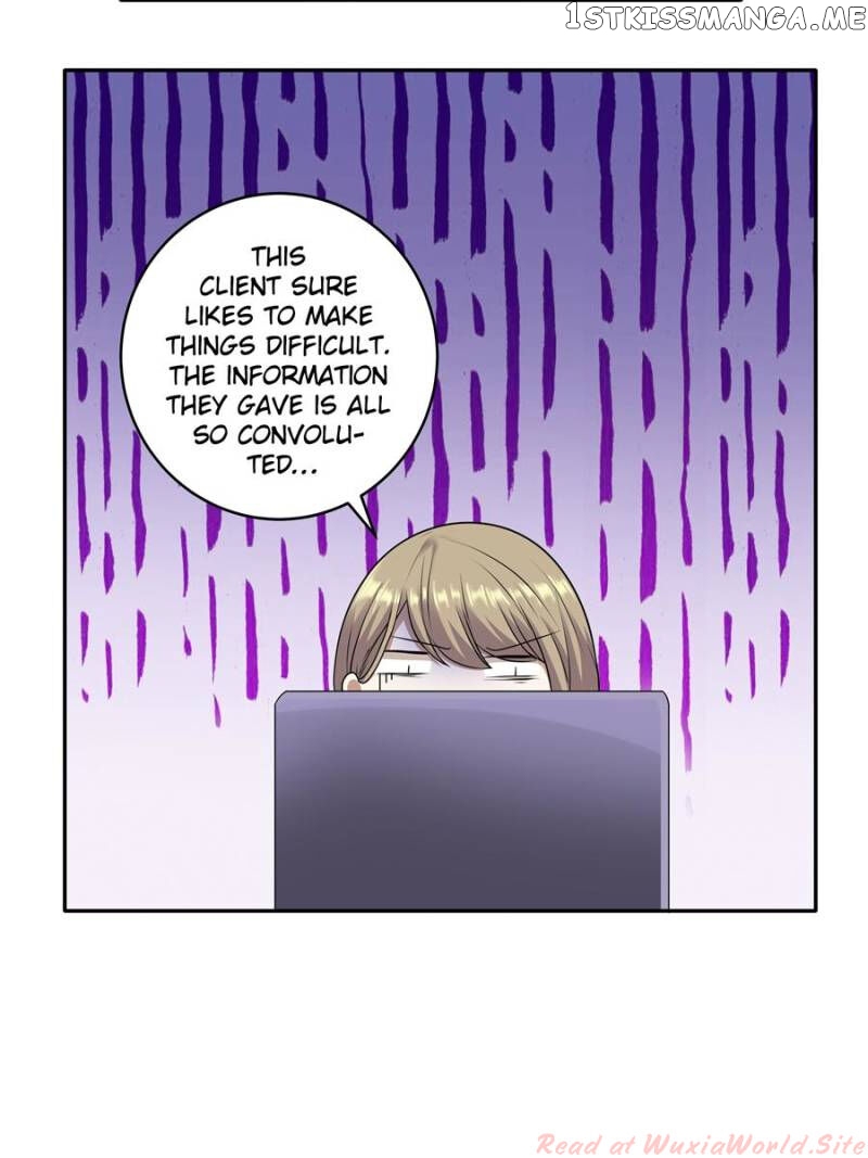A Thousand And One Colors Comics chapter 75 - page 21